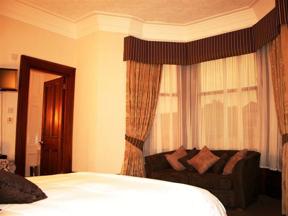 Breadalbane House Hotel Уик Екстериор снимка